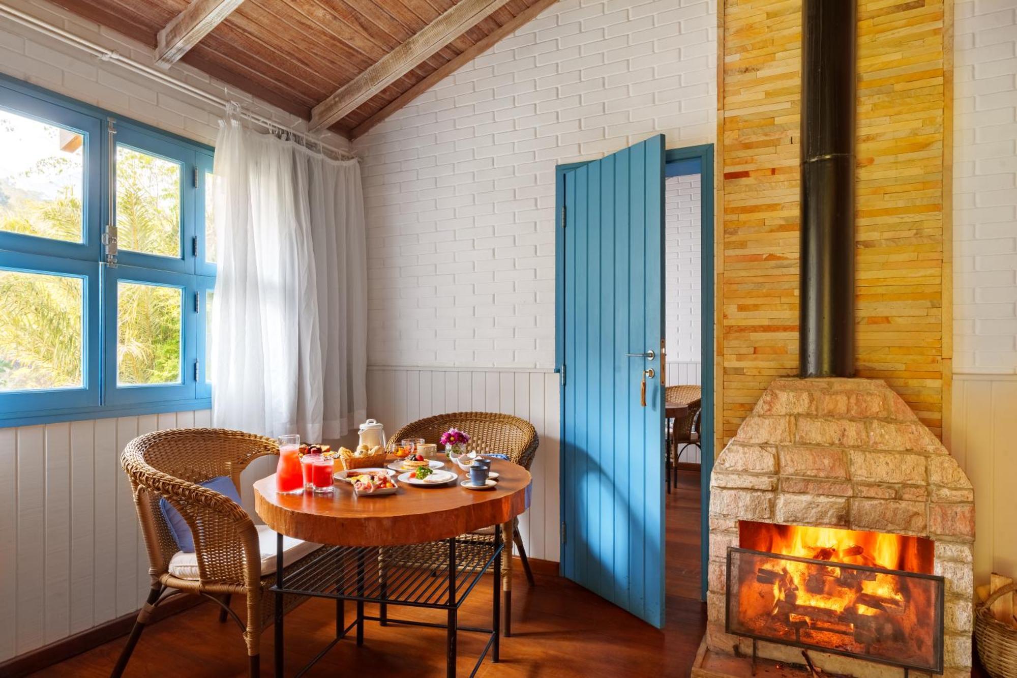 Parador Lumiar Hotel & Spa Екстер'єр фото
