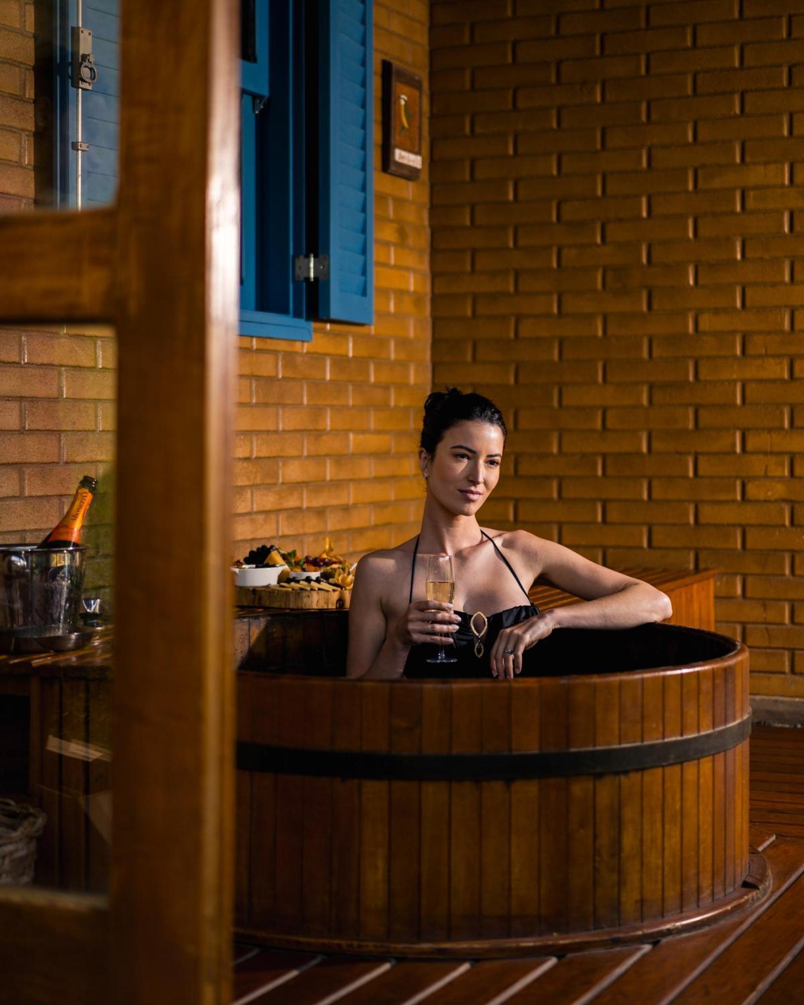 Parador Lumiar Hotel & Spa Екстер'єр фото