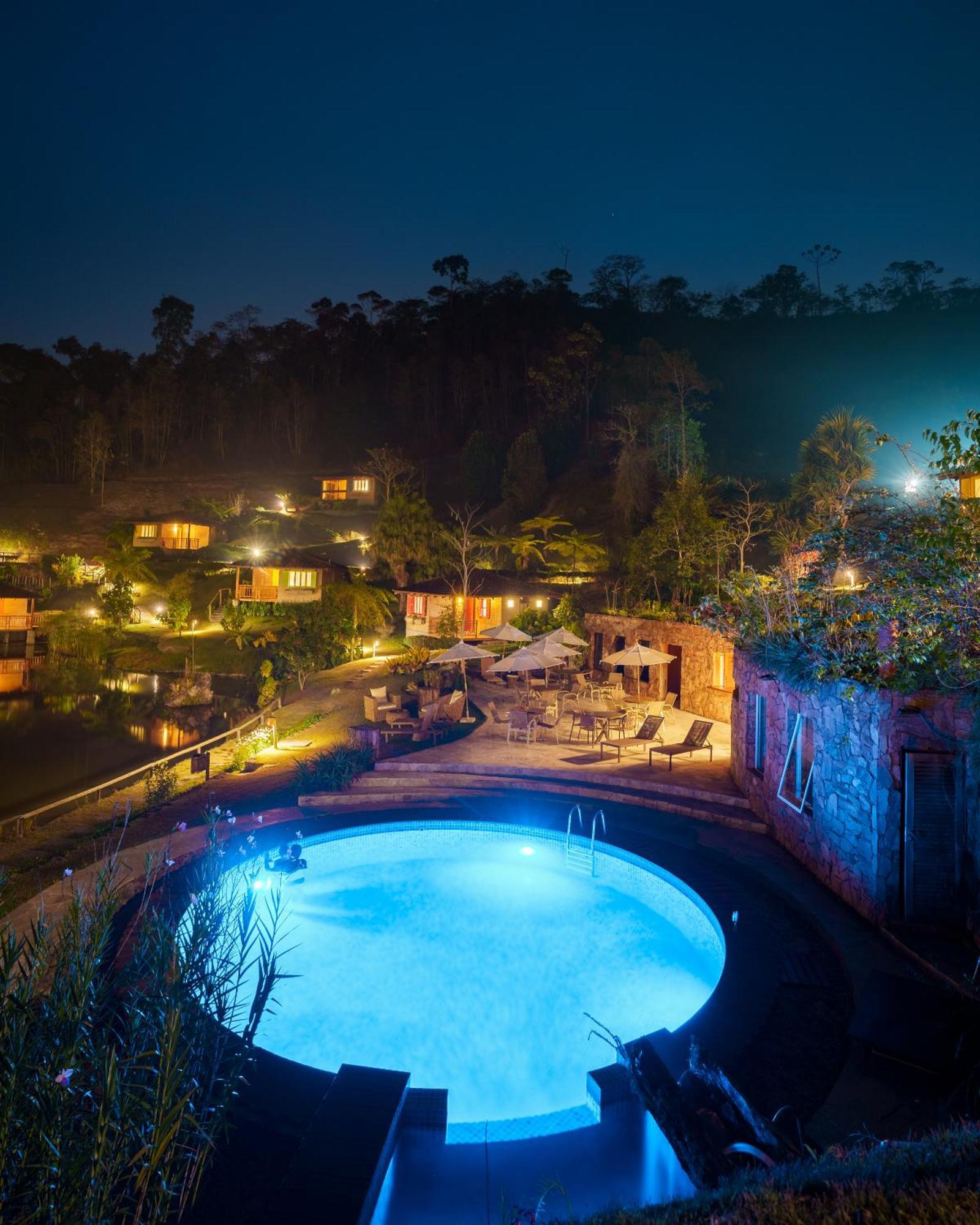 Parador Lumiar Hotel & Spa Екстер'єр фото